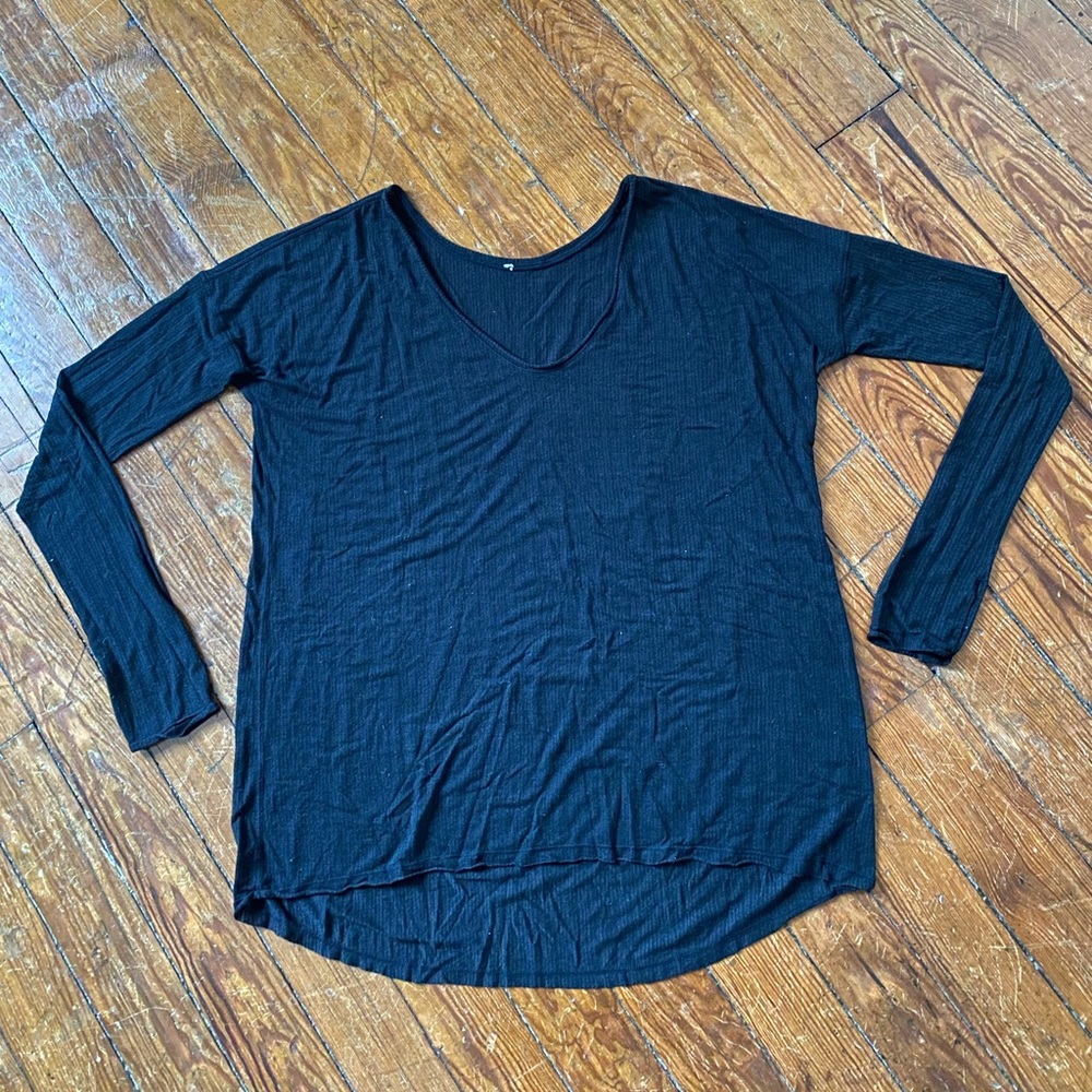 lululemon long sleeve shirt